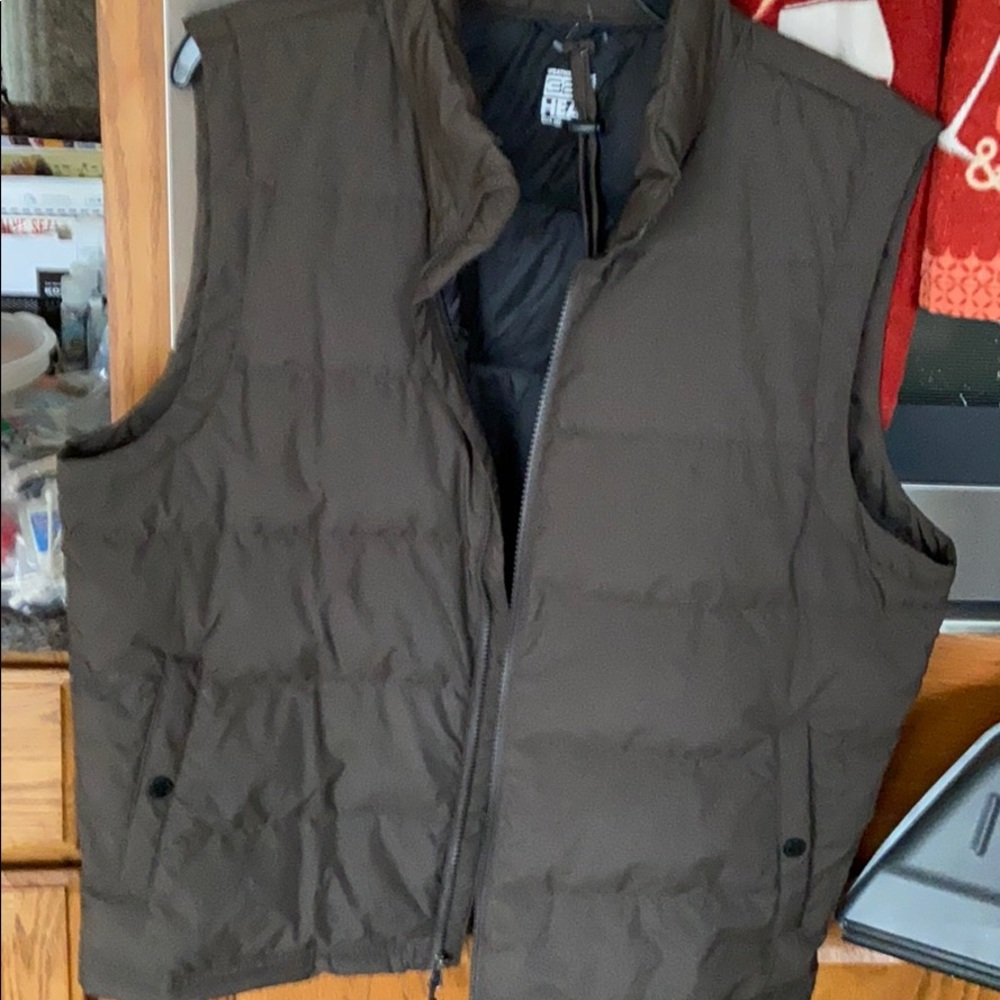 New weatherproof 32’heat vest